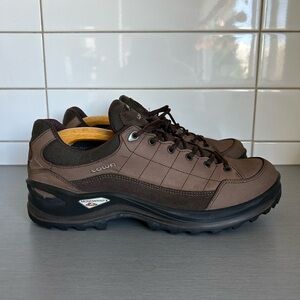 Lowa Renegade 3 Gore Tex Men's Brown Hiking / military Shoes